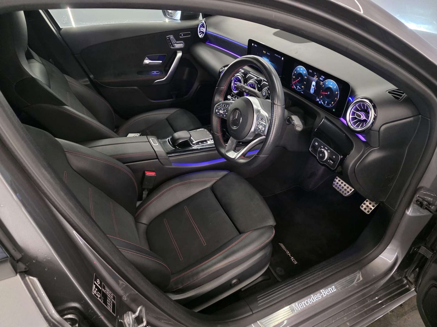 Used Mercedes-Benz A-Class 2019 for sale - 77548549: Photo 10