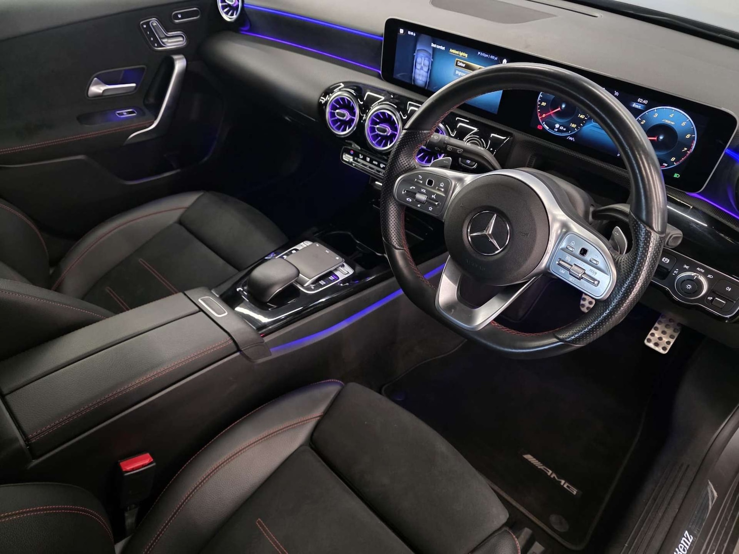 Used Mercedes-Benz A-Class 2019 for sale - 77548549: Photo 22