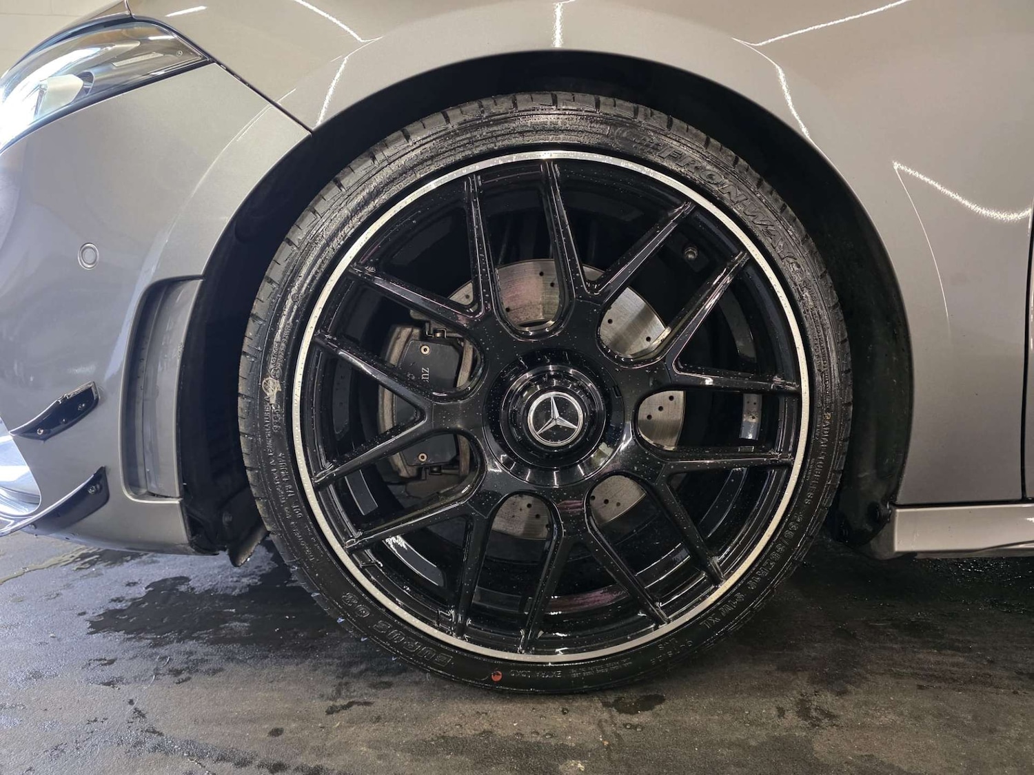 Used Mercedes-Benz A-Class 2019 for sale - 77548549: Photo 29