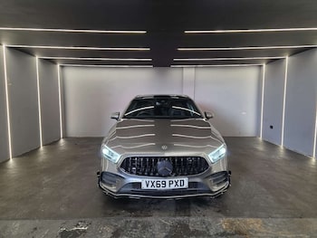 Used Mercedes-Benz A-Class 2019 for sale - 77548549: Photo