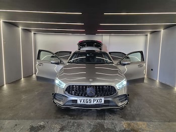 Used Mercedes-Benz A-Class 2019 for sale - 77548549: Photo