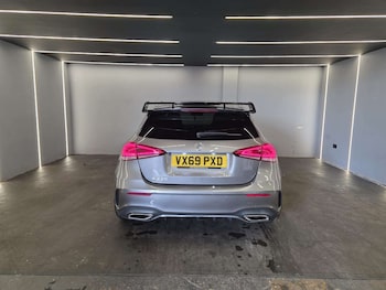 Used Mercedes-Benz A-Class 2019 for sale - 77548549: Photo