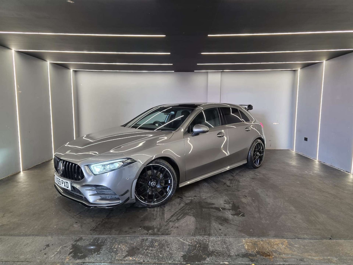 Used Mercedes-Benz A-Class 2019 for sale - 77548549: Photo 5