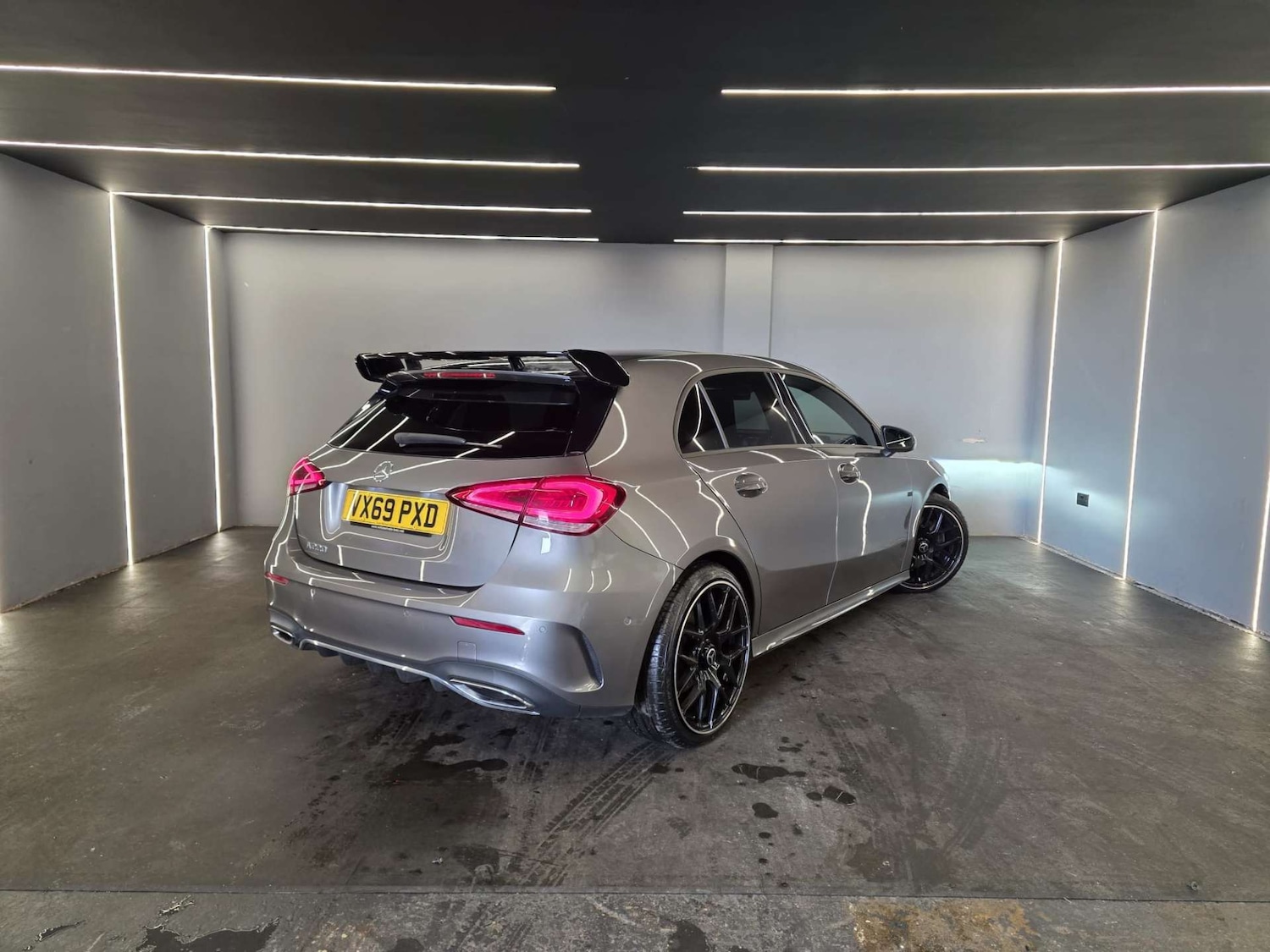 Used Mercedes-Benz A-Class 2019 for sale - 77548549: Photo 7