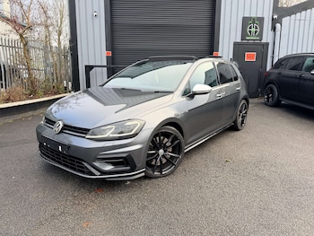 Volkswagen Golf feature image