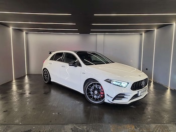 Used Mercedes-Benz A-Class 2019 for sale - 78333310: Photo