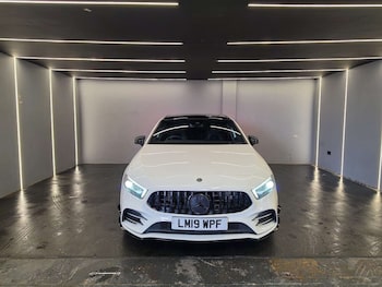 Used Mercedes-Benz A-Class 2019 for sale - 78333310: Photo