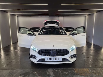 Used Mercedes-Benz A-Class 2019 for sale - 78333310: Photo