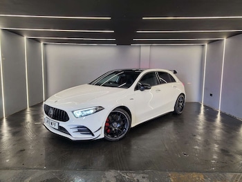 Used Mercedes-Benz A-Class 2019 for sale - 78333310: Photo