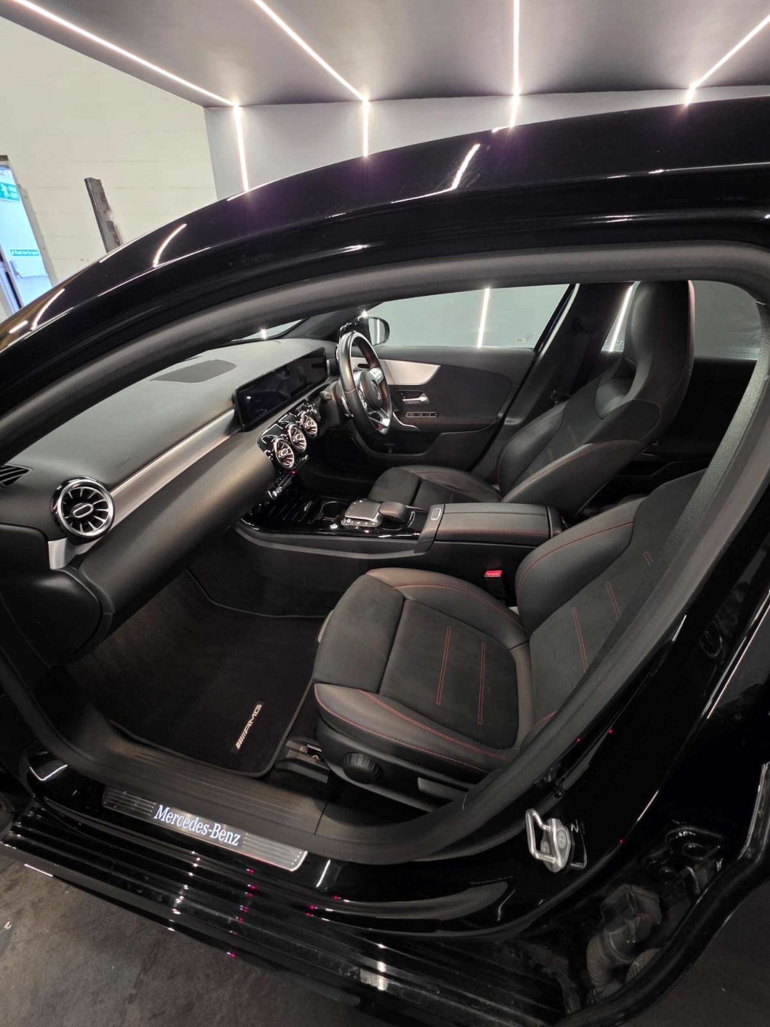 Used Mercedes-Benz A-Class 2019 for sale - 77154655: Photo 10