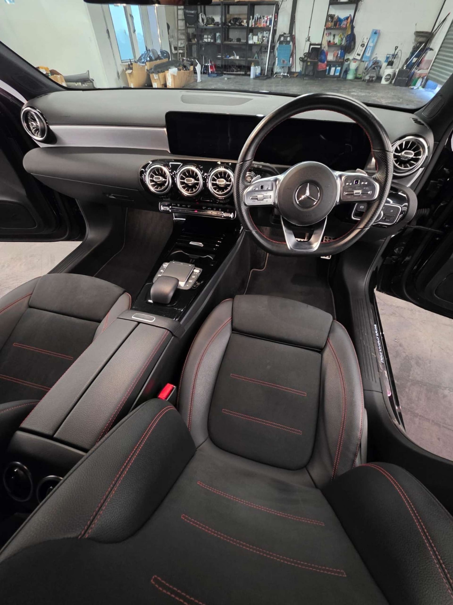 Used Mercedes-Benz A-Class 2019 for sale - 77154655: Photo 12