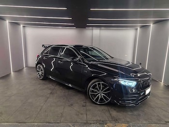 2019 - A220 AMG Line Premium 5dr Auto