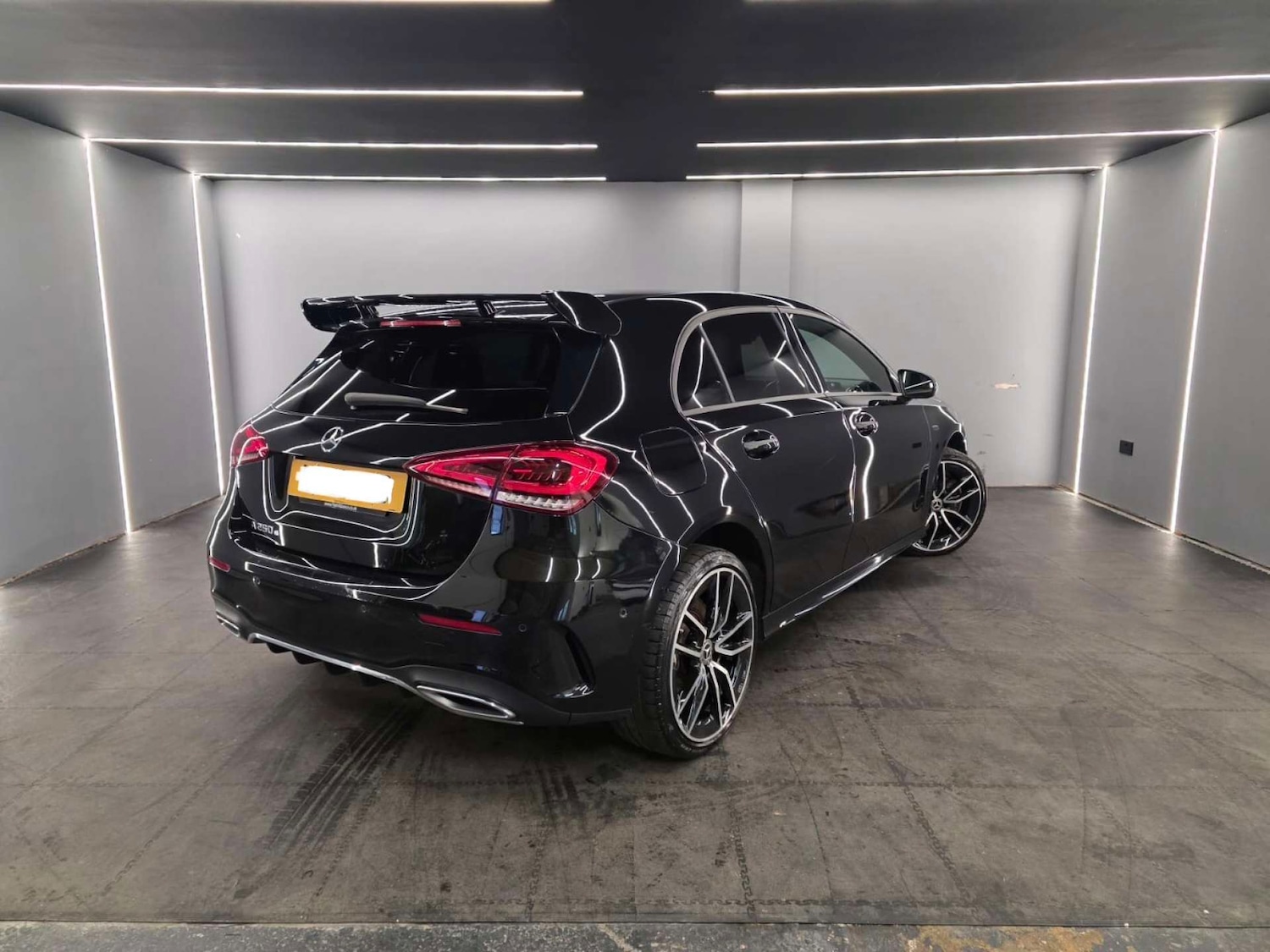 Used Mercedes-Benz A-Class 2019 for sale - 77154655: Photo 4