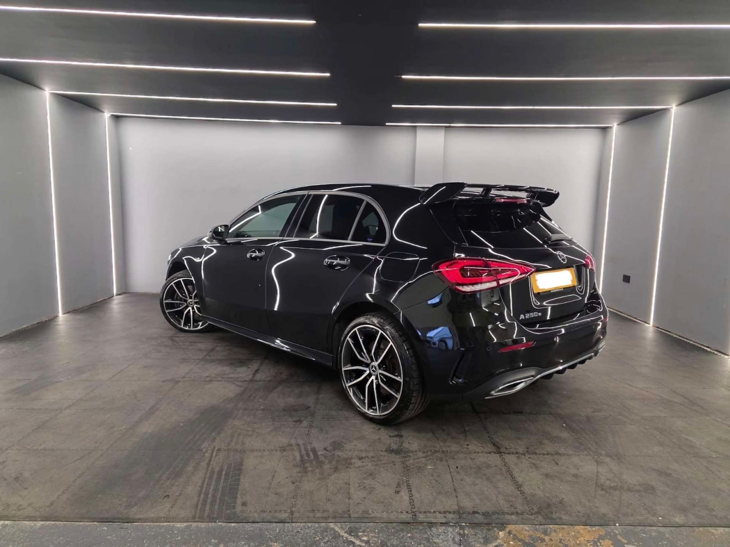 Used Mercedes-Benz A-Class 2019 for sale - 77154655: Photo 5