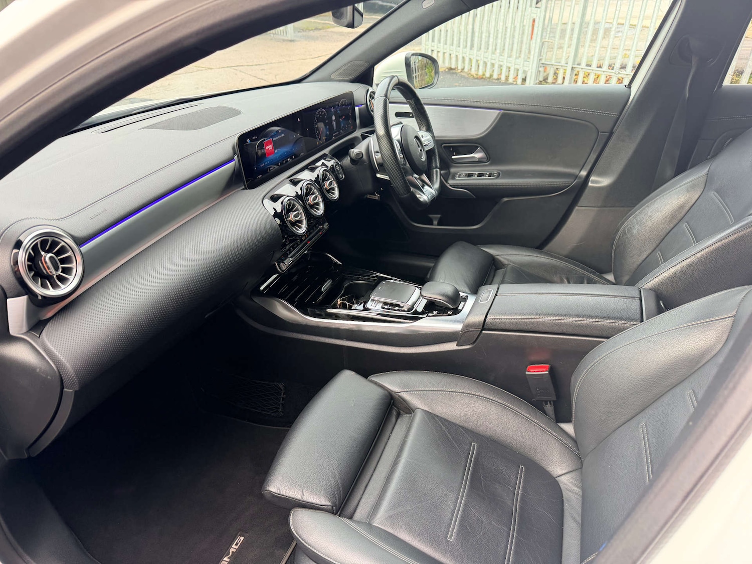 Used Mercedes-Benz A-Class 2020 for sale - 76862852: Photo 2