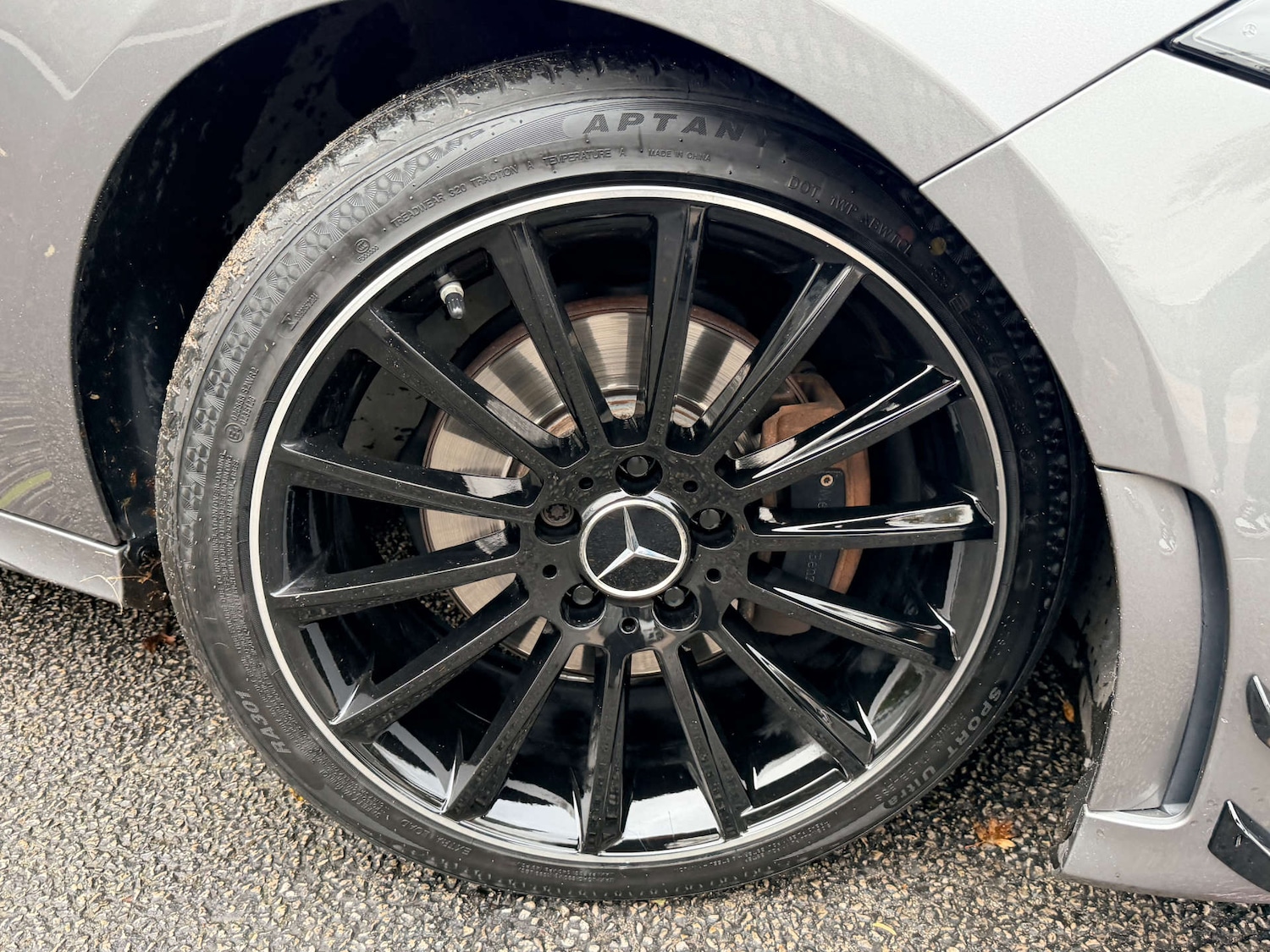Used Mercedes-Benz A-Class 2020 for sale - 76862855: Photo 2
