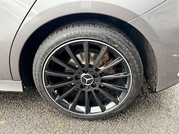 Used Mercedes-Benz A-Class 2020 for sale - 76862855: Photo