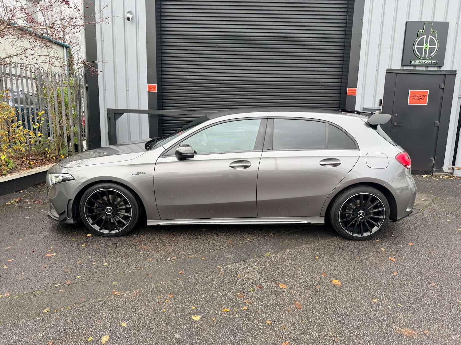 Used Mercedes-Benz A-Class 2020 for sale - 76862855: Photo 8