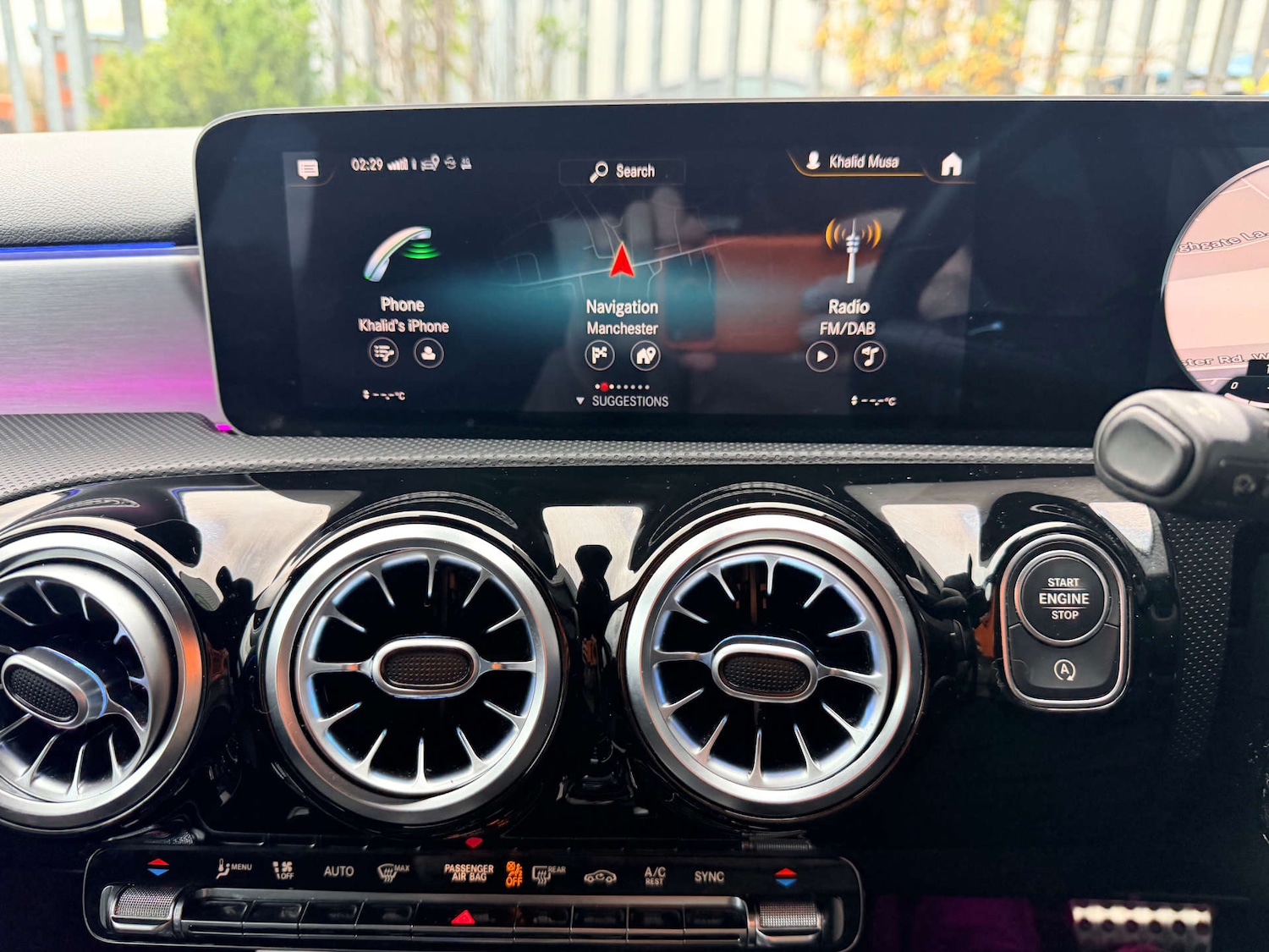 Used Mercedes-Benz A-Class 2020 for sale - 76862855: Photo 9