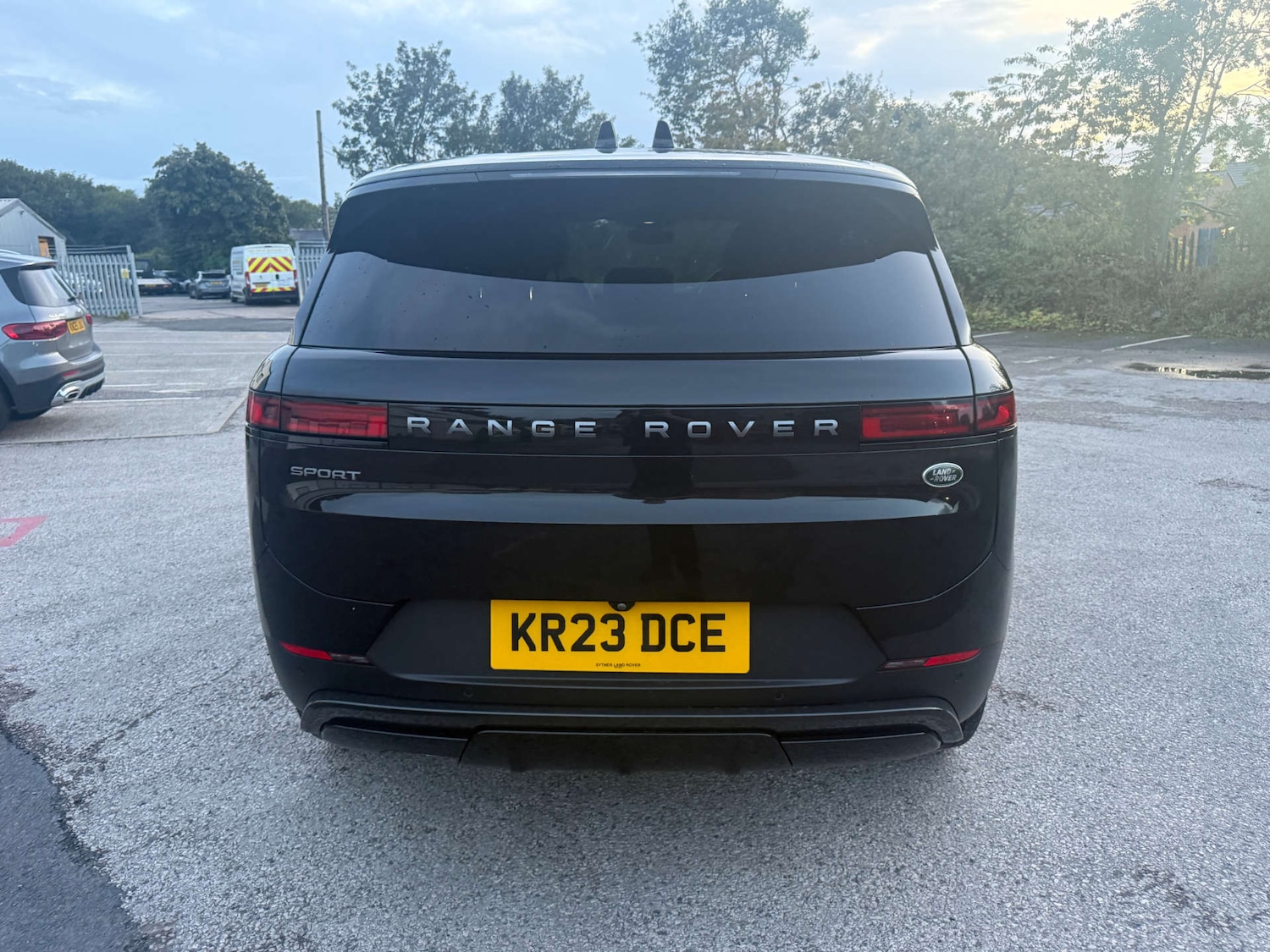 Used Land Rover Range Rover Sport 2023 for sale - 76862865: Photo 4