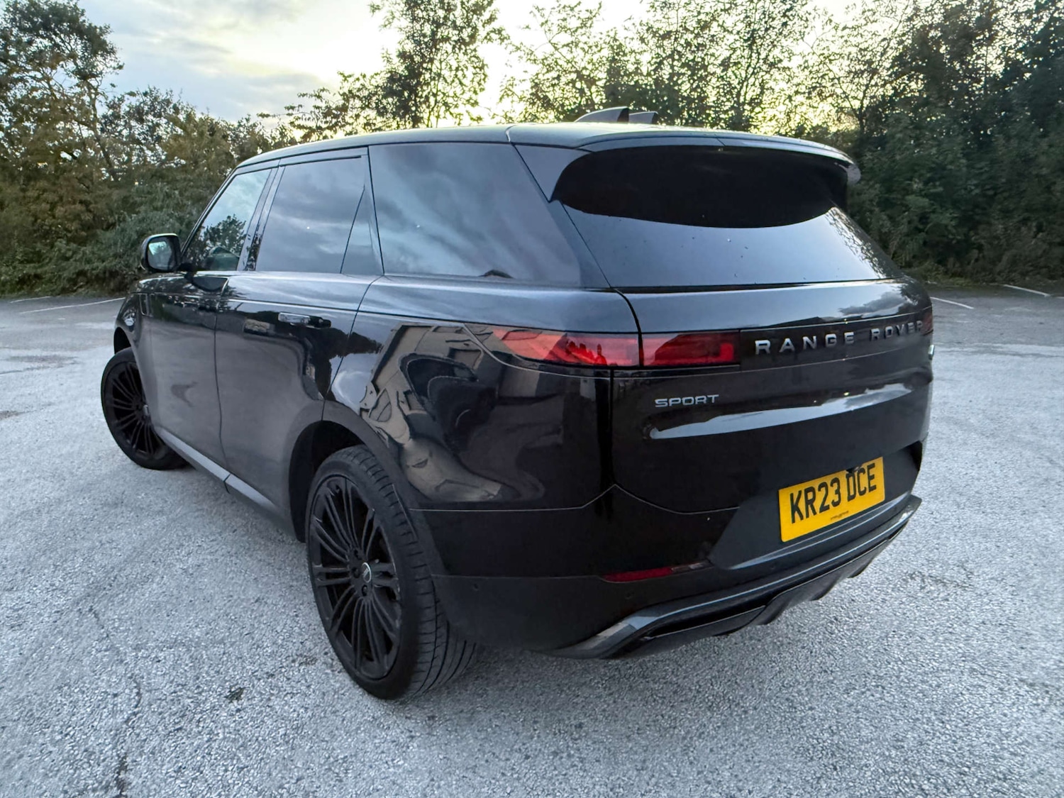 Used Land Rover Range Rover Sport 2023 for sale - 76862865: Photo 5