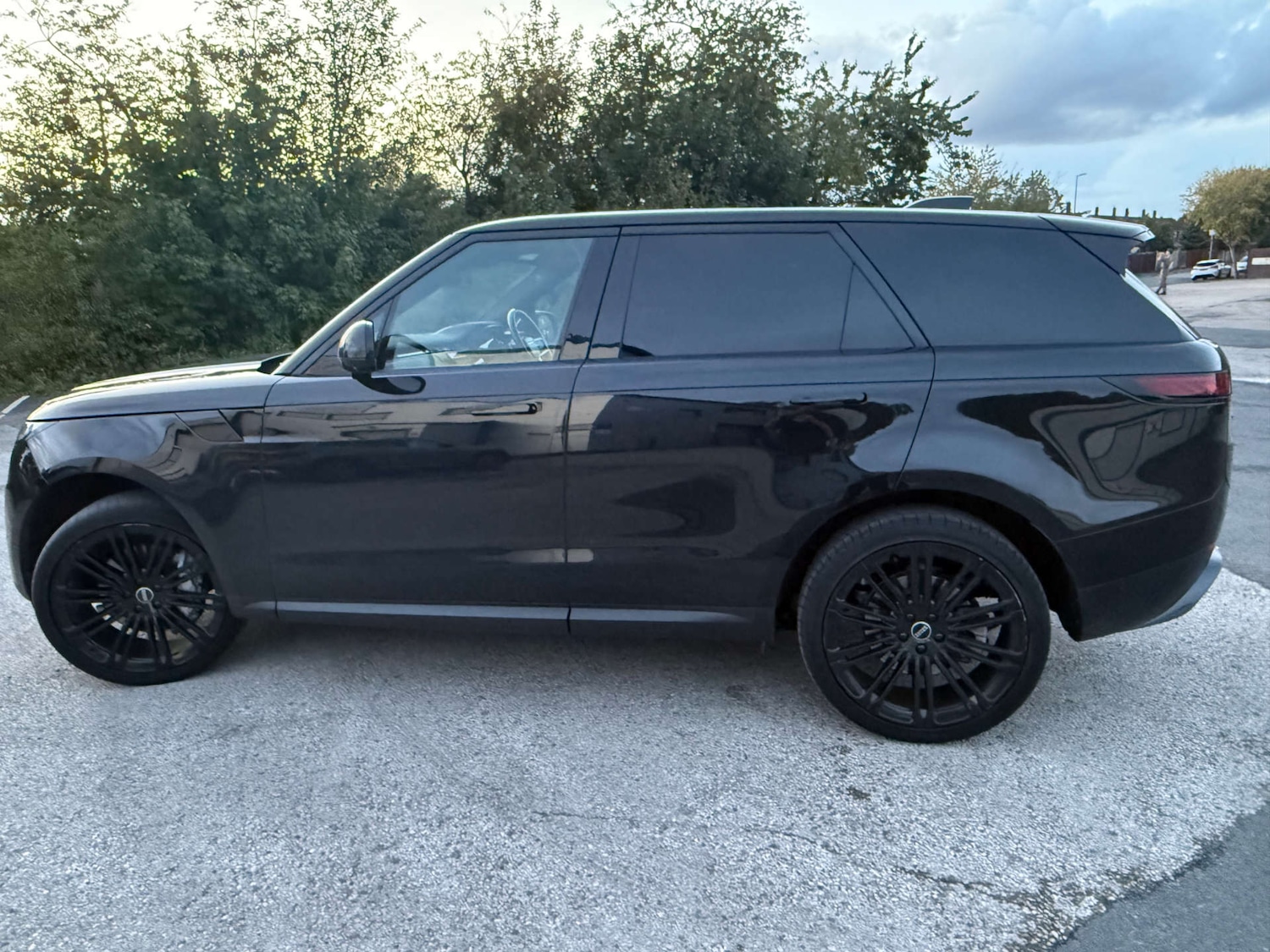 Used Land Rover Range Rover Sport 2023 for sale - 76862865: Photo 6