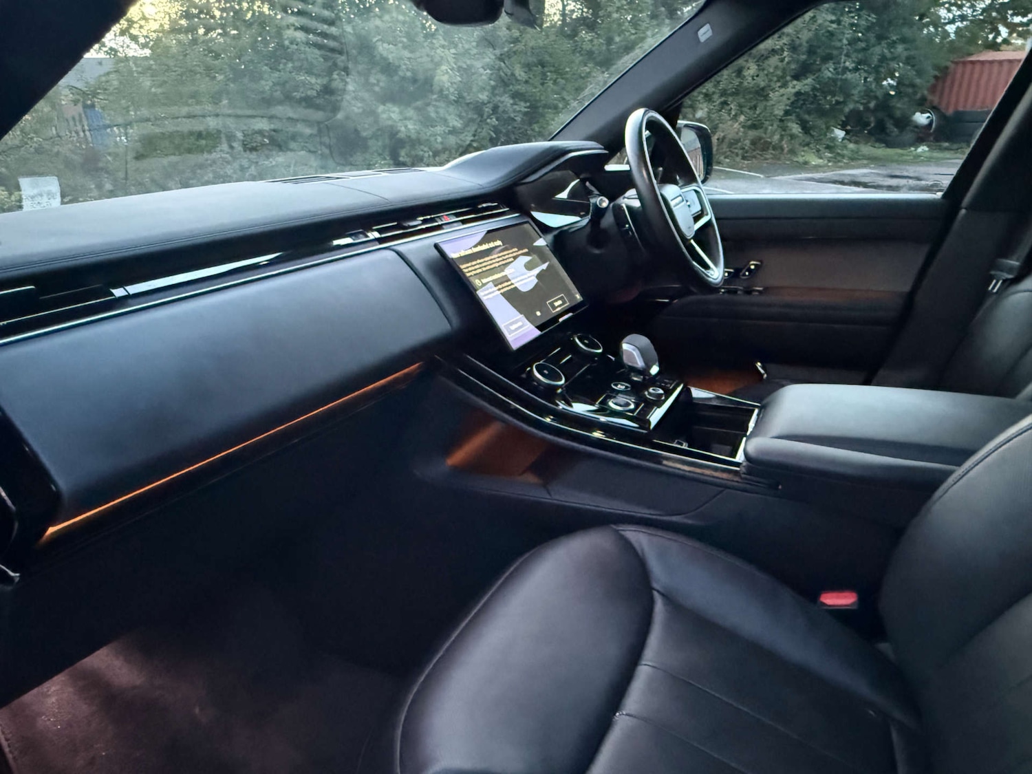 Used Land Rover Range Rover Sport 2023 for sale - 76862865: Photo 7