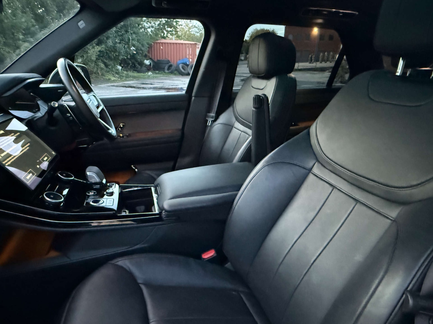 Used Land Rover Range Rover Sport 2023 for sale - 76862865: Photo 8