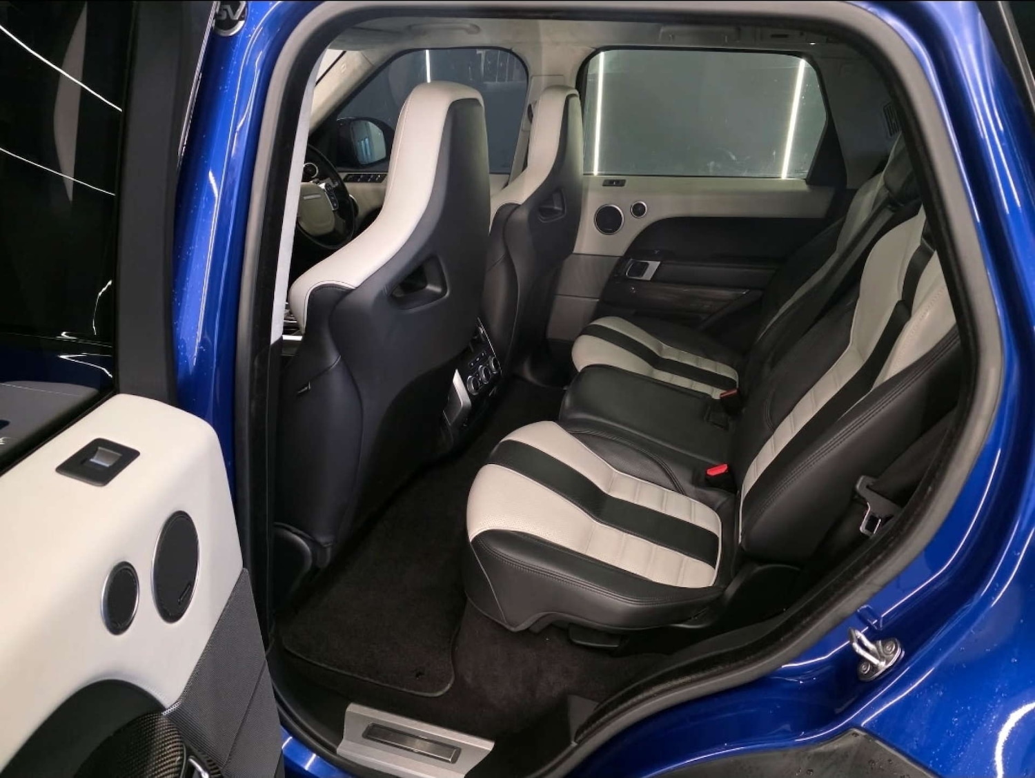 Used Land Rover Range Rover Sport 2017 for sale - 77292998: Photo 12