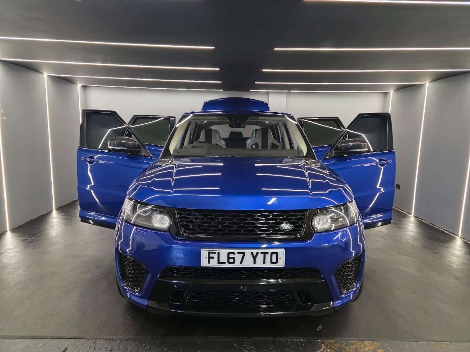 Used Land Rover Range Rover Sport 2017 for sale - 77292998: Photo 29