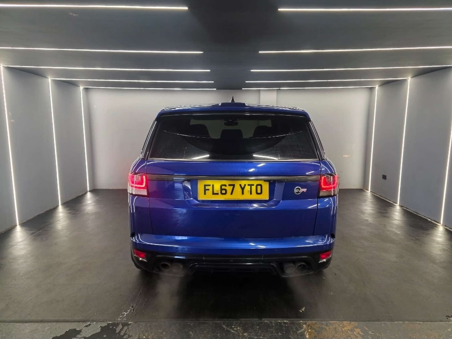 Used Land Rover Range Rover Sport 2017 for sale - 77292998: Photo 4