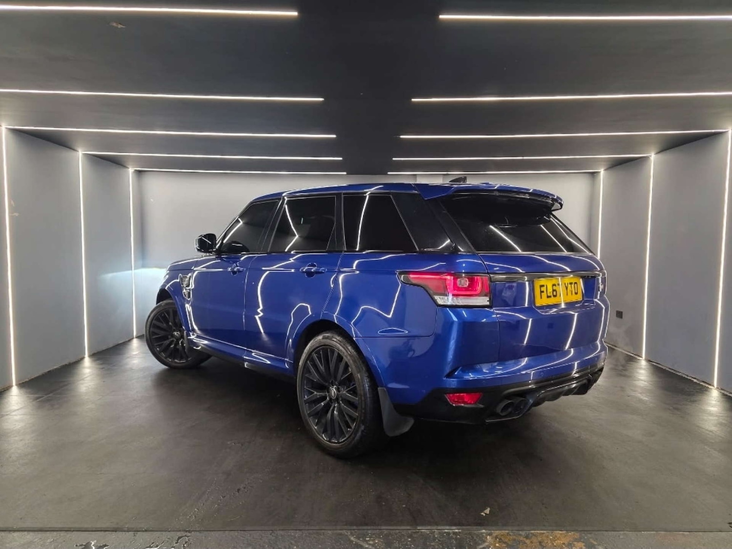 Used Land Rover Range Rover Sport 2017 for sale - 77292998: Photo 6