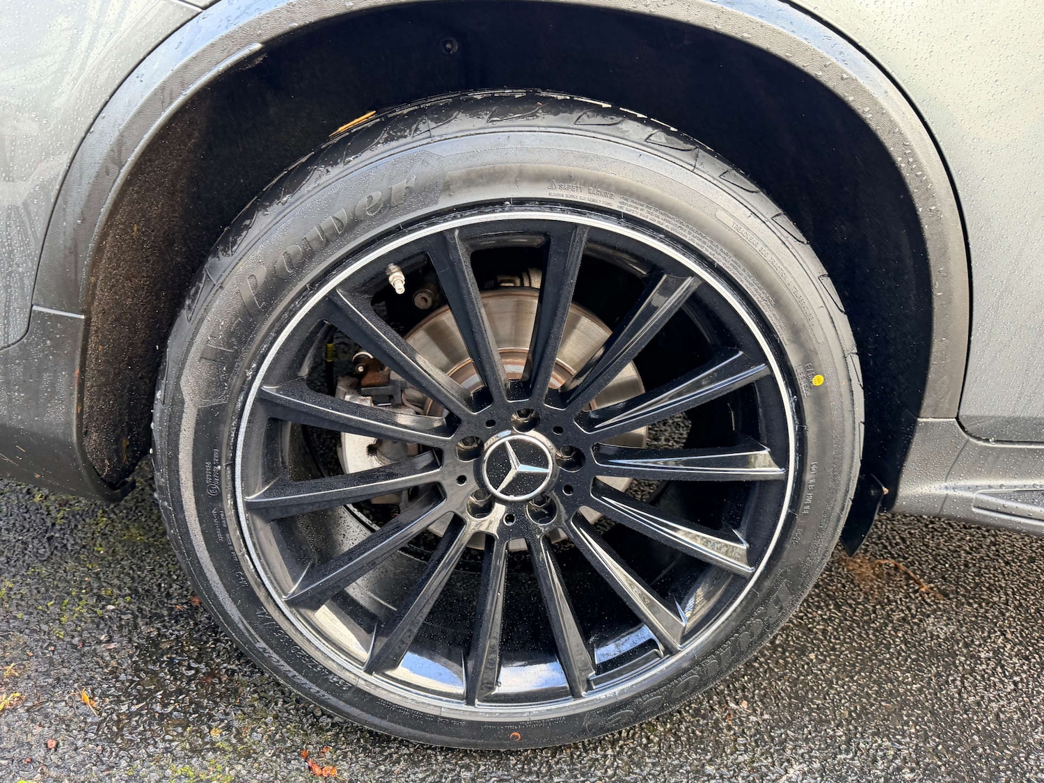 Used Mercedes-Benz GLC 2019 for sale - 76862853: Photo 11