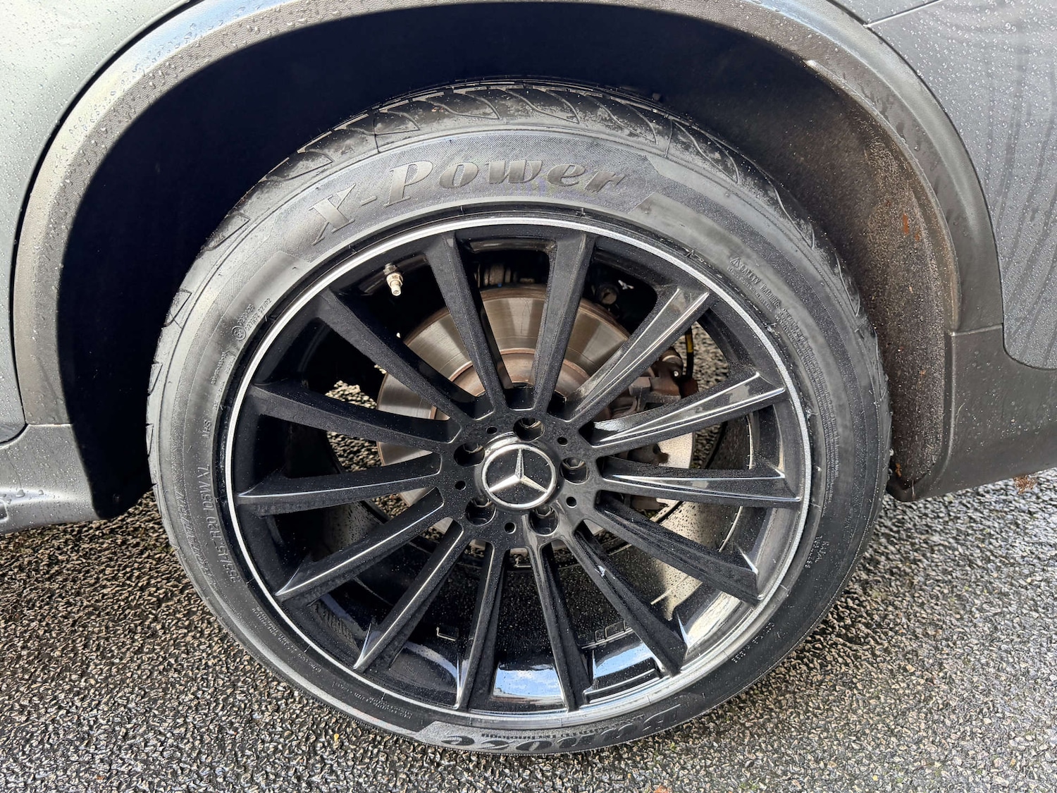 Used Mercedes-Benz GLC 2019 for sale - 76862853: Photo 12