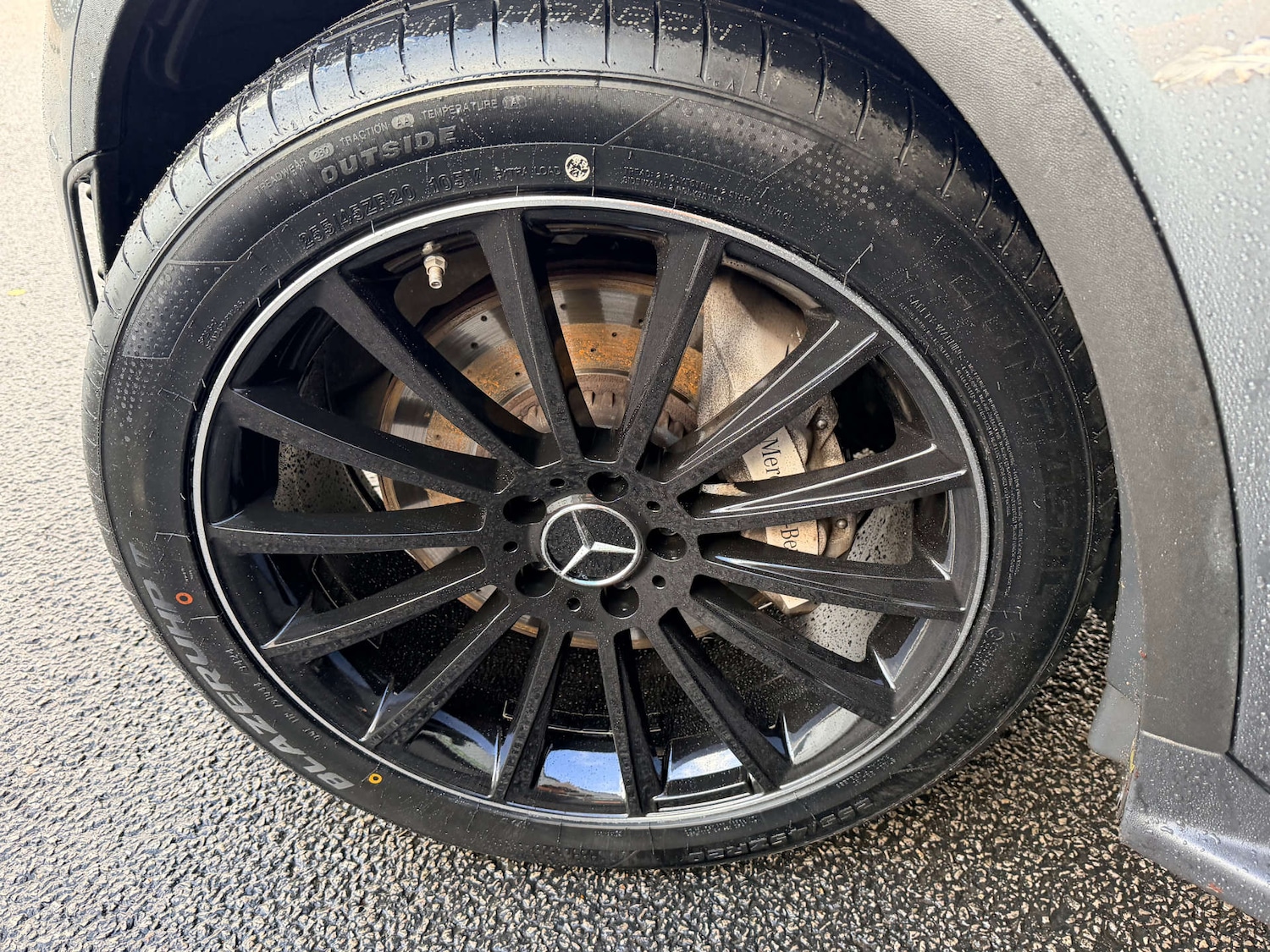 Used Mercedes-Benz GLC 2019 for sale - 76862853: Photo 13