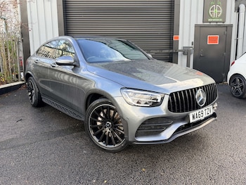 Used Mercedes-Benz GLC 2019 for sale - 76862853: Photo