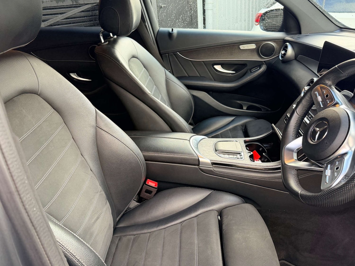 Used Mercedes-Benz GLC 2019 for sale - 76862853: Photo 23