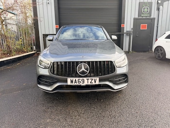 Used Mercedes-Benz GLC 2019 for sale - 76862853: Photo