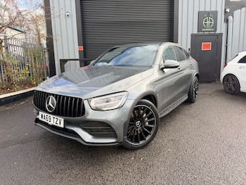 Used Mercedes-Benz GLC 2019 for sale - 76862853: Photo
