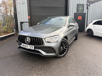 Used Mercedes-Benz GLC 2019 for sale - 76862853: Photo