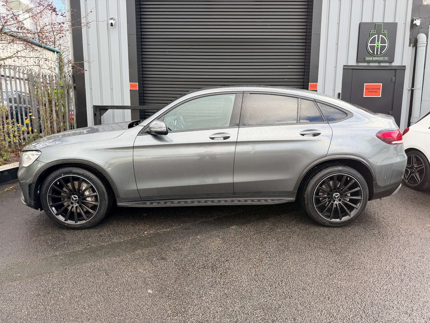 Used Mercedes-Benz GLC 2019 for sale - 76862853: Photo 5
