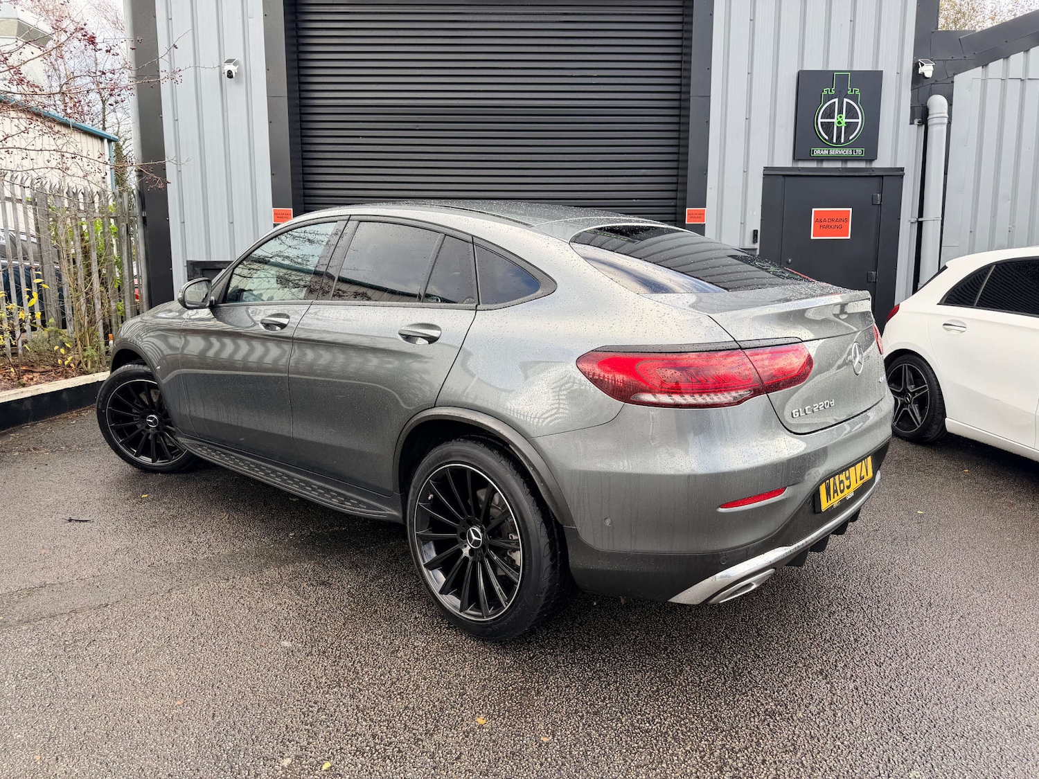 Used Mercedes-Benz GLC 2019 for sale - 76862853: Photo 6