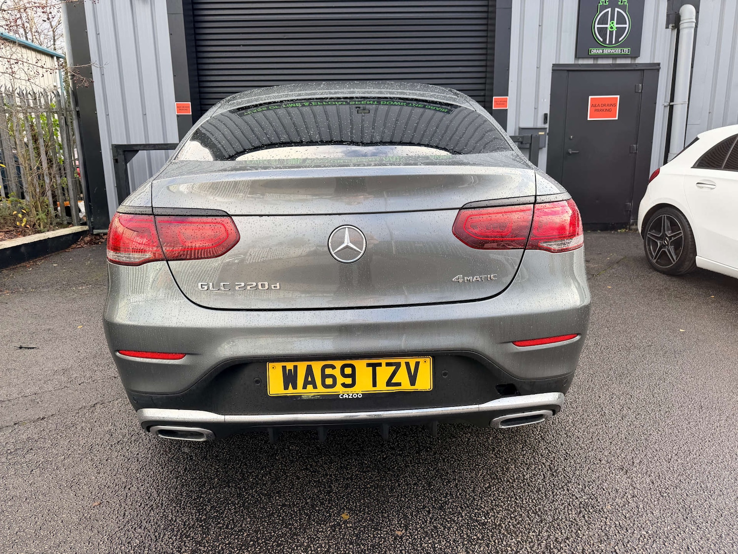 Used Mercedes-Benz GLC 2019 for sale - 76862853: Photo 7