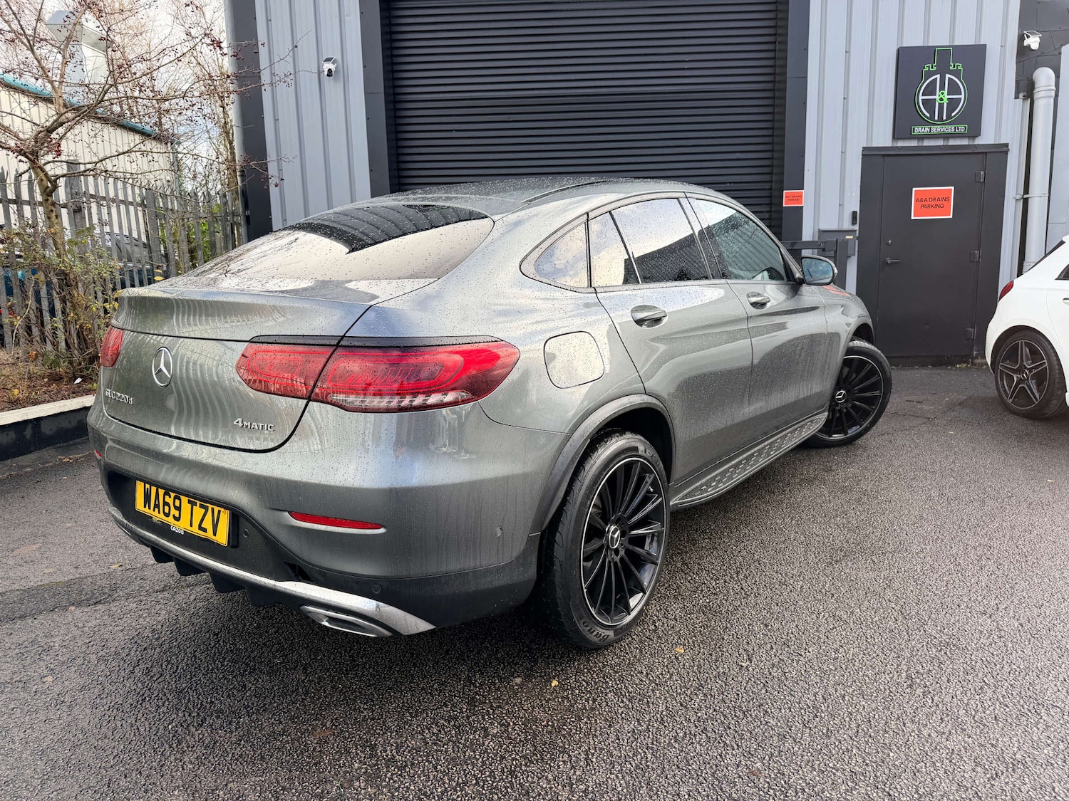 Used Mercedes-Benz GLC 2019 for sale - 76862853: Photo 8