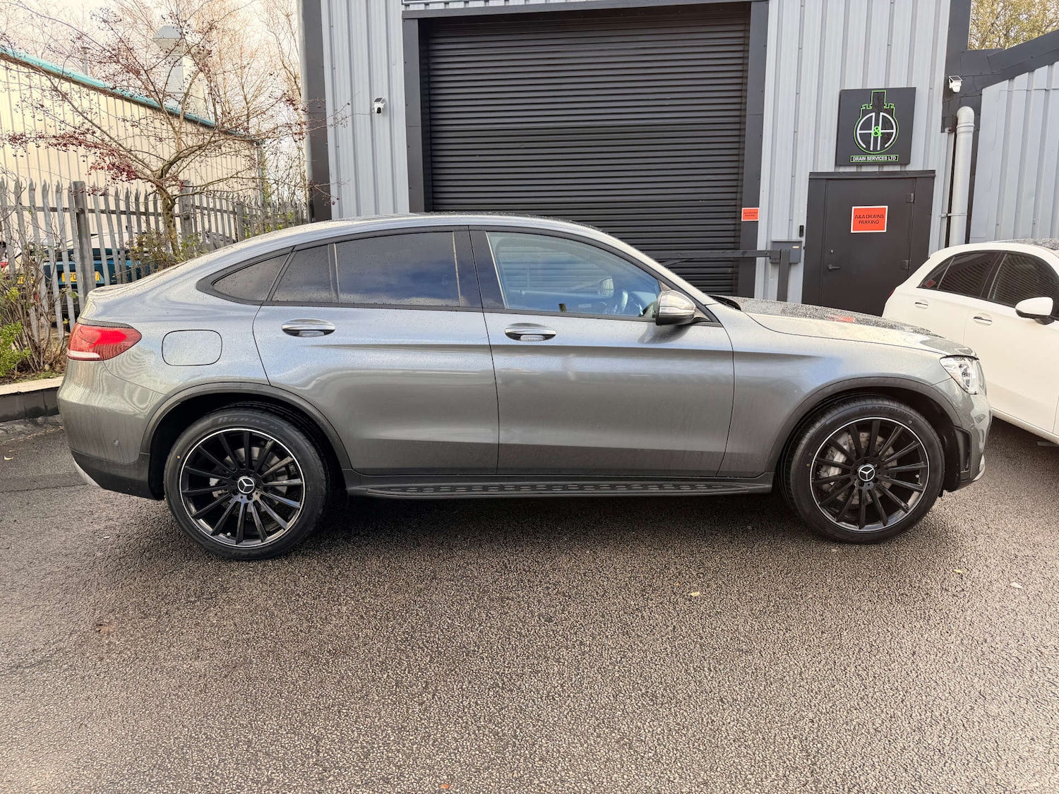 Used Mercedes-Benz GLC 2019 for sale - 76862853: Photo 9