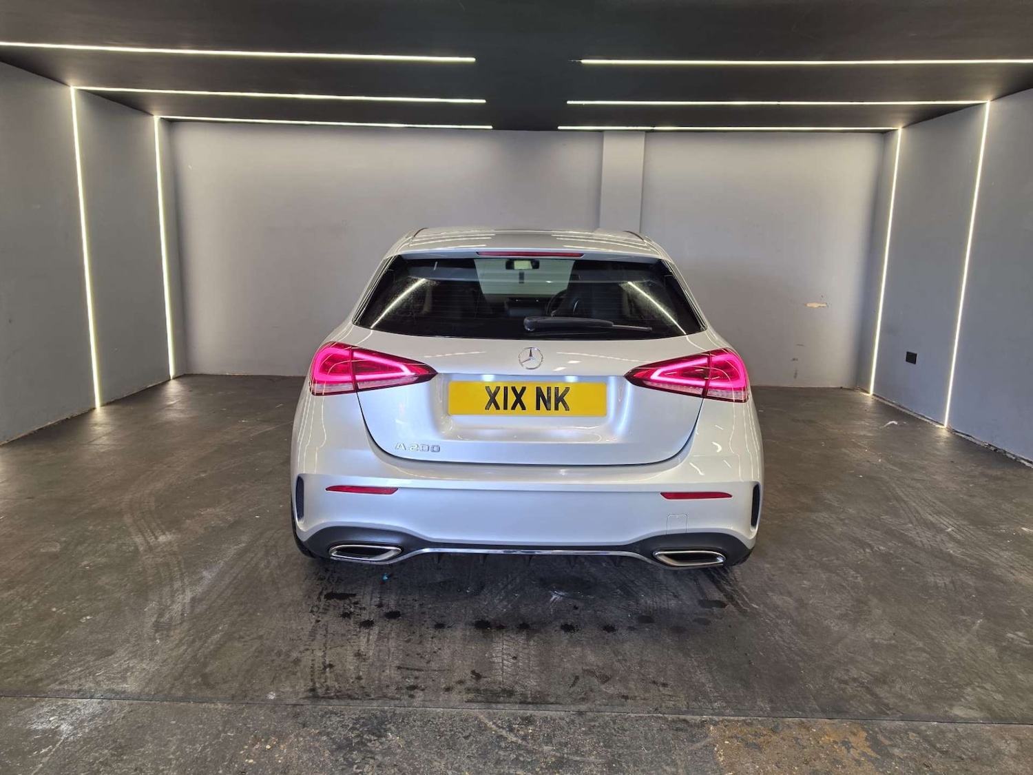 Used Mercedes-Benz A-Class 2019 for sale - 78035270: Photo 10