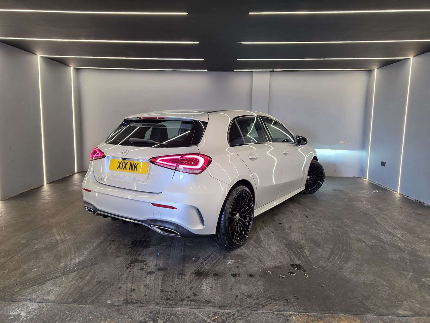 Used Mercedes-Benz A-Class 2019 for sale - 78035270: Photo 19