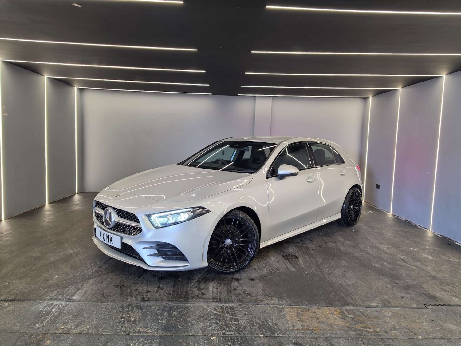 Used Mercedes-Benz A-Class 2019 for sale - 78035270: Photo 2