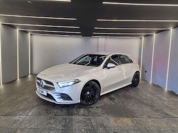 Used Mercedes-Benz A-Class 2019 for sale - 78035270: Photo