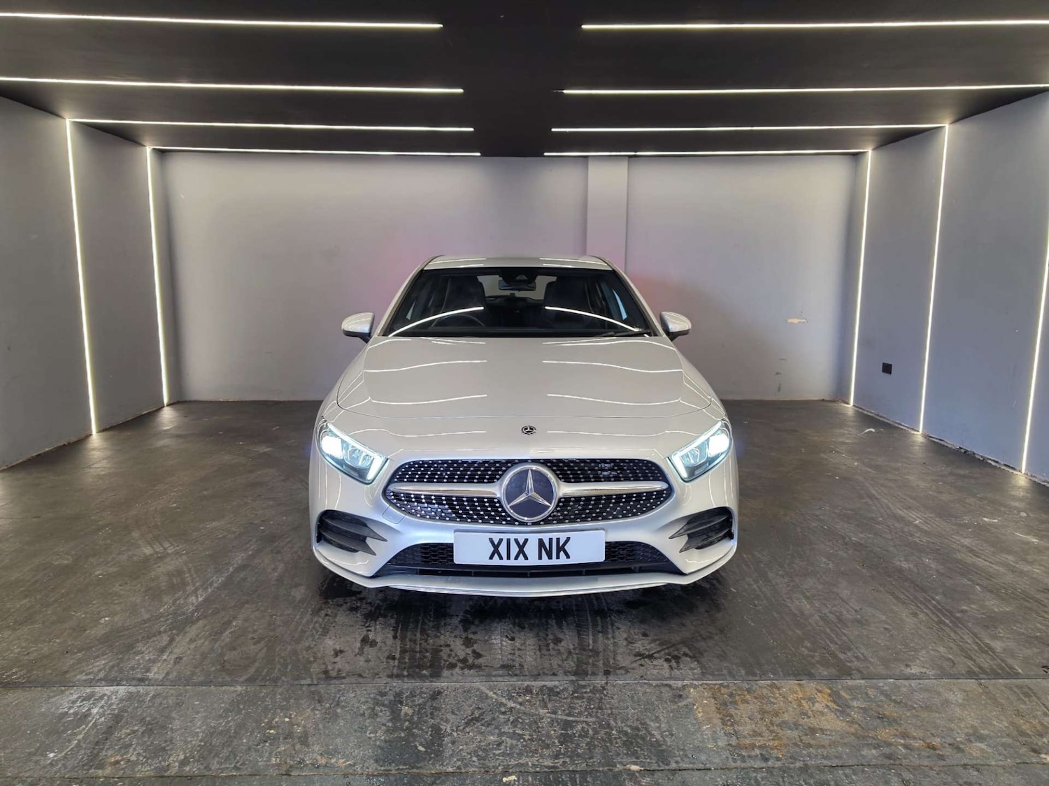 Used Mercedes-Benz A-Class 2019 for sale - 78035270: Photo 3
